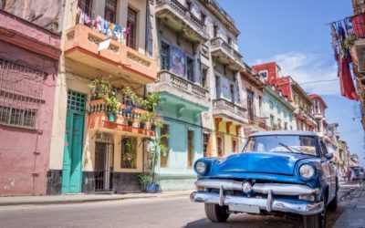 Cuba rouvrira ses frontières à la mi-novembre