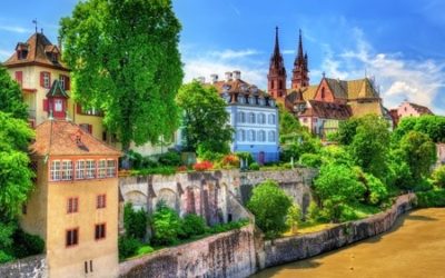 Découvrez les charmes de l’Alsace et de la Suisse