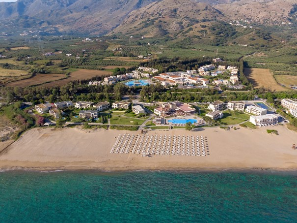 Family offer - Travel to Crete